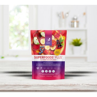 Preorder Superfoods Plus - New..